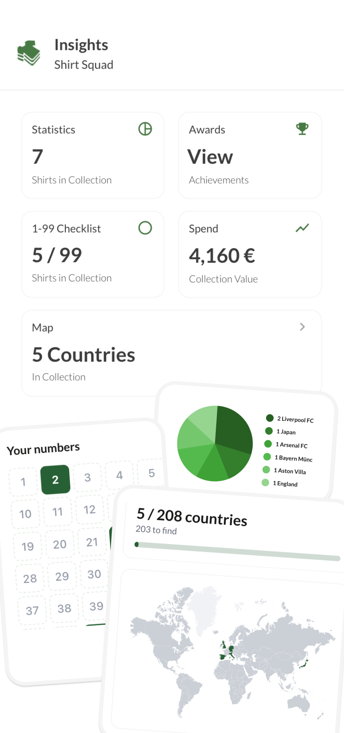 Shirt Squad screen 2